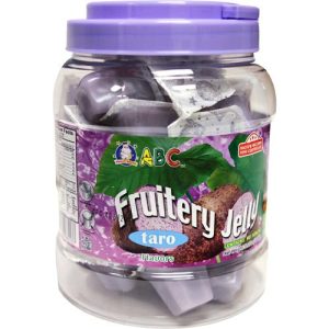 ABC – Fruitery Jelly Taro Flavors – 1000 G