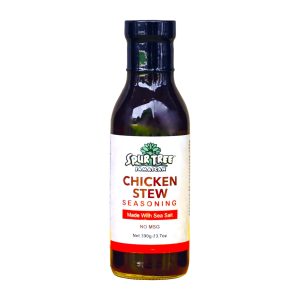 Spur Tree Chicken Stew Seasoning