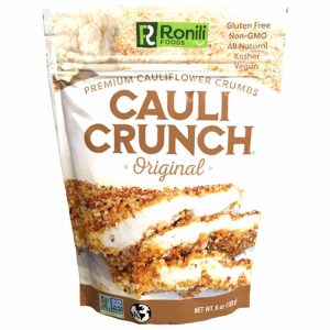 Cauli Crunch Original Crumbs – Cauliflower Goodness for Every Dish