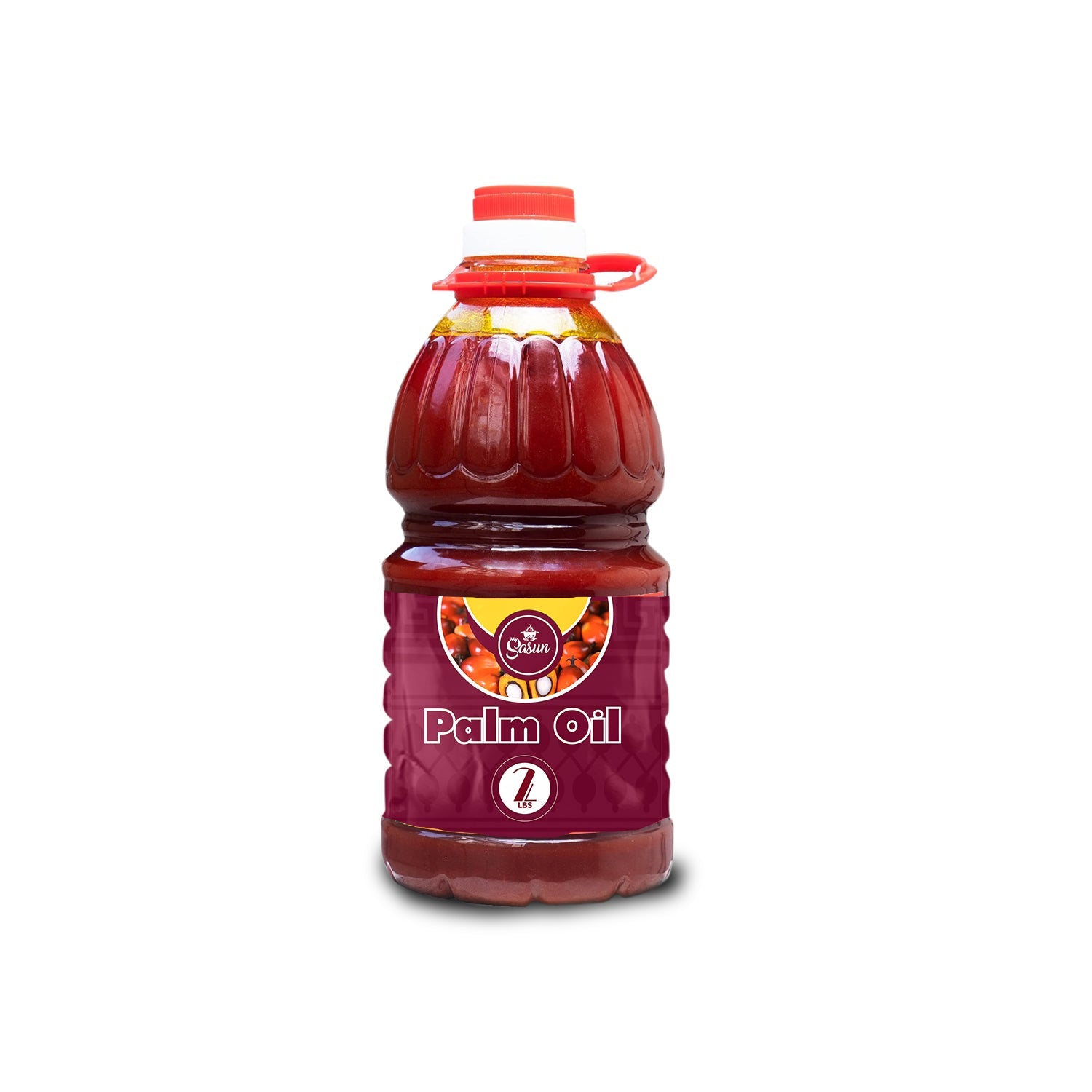 Sasun Palm Oil – Premium, Unrefined Cooking Oil