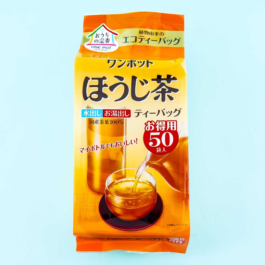 Itoen One-Pot Eco-Tea – Roasted Green Tea