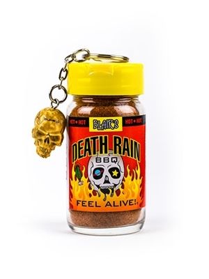 Blair’s Death Rain BBQ Seasoning, 1.5oz.