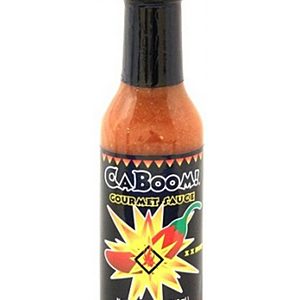 CaBoom! Gourmet Hot Sauce
