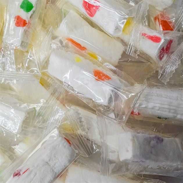 Wrapped Jelly Jube Nougats