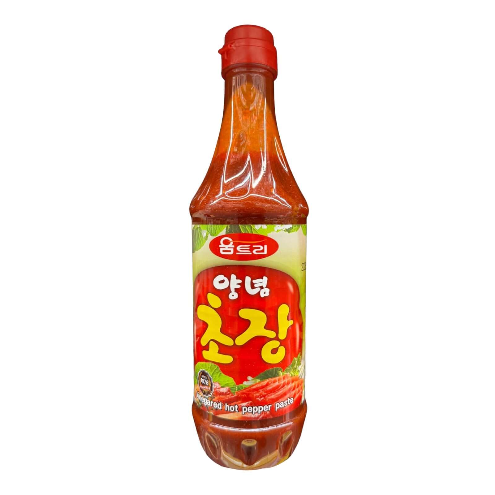 Woomtree Vinegar Hot Pepper Paste 35.2 oz