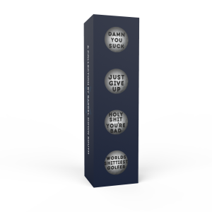Smack Talk Golf Balls – (Sold Individually)