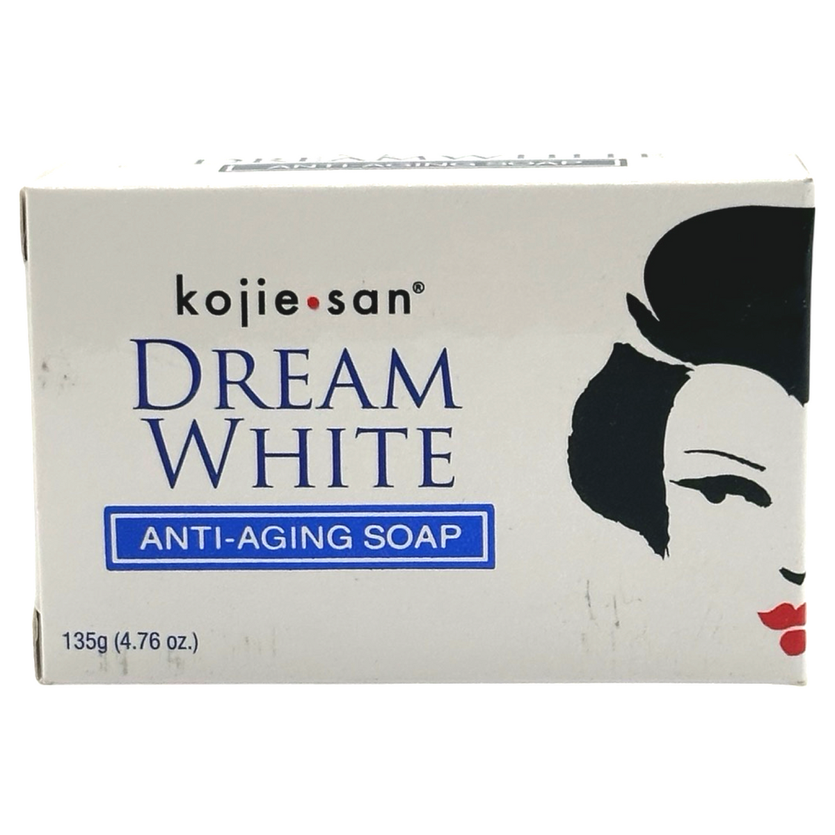 Dream White – Anti-Aging Soap – 135 G