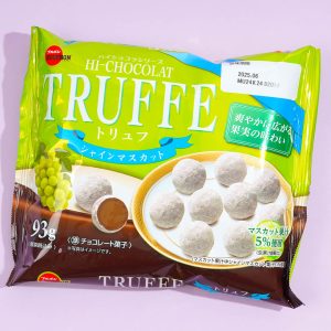 Bourbon Truffe Truffle Chocolate – Shine Muscat