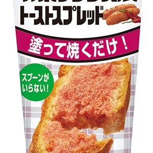 Aohata “Mentaiko Spread” Cod Cream for Toast Bread, 100g