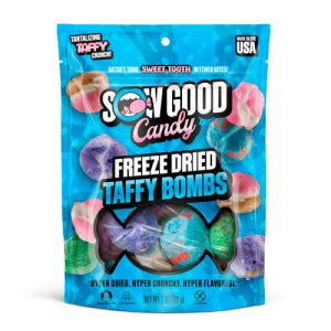 Sow Good Freeze Dried Taffy Bombs