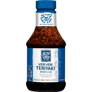 Soy Vay Veri Veri Teriyaki