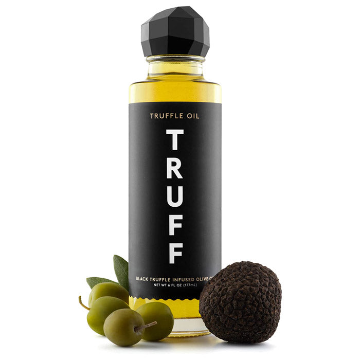 Truff – Black Truffle Infused Olive Oil, 6oz