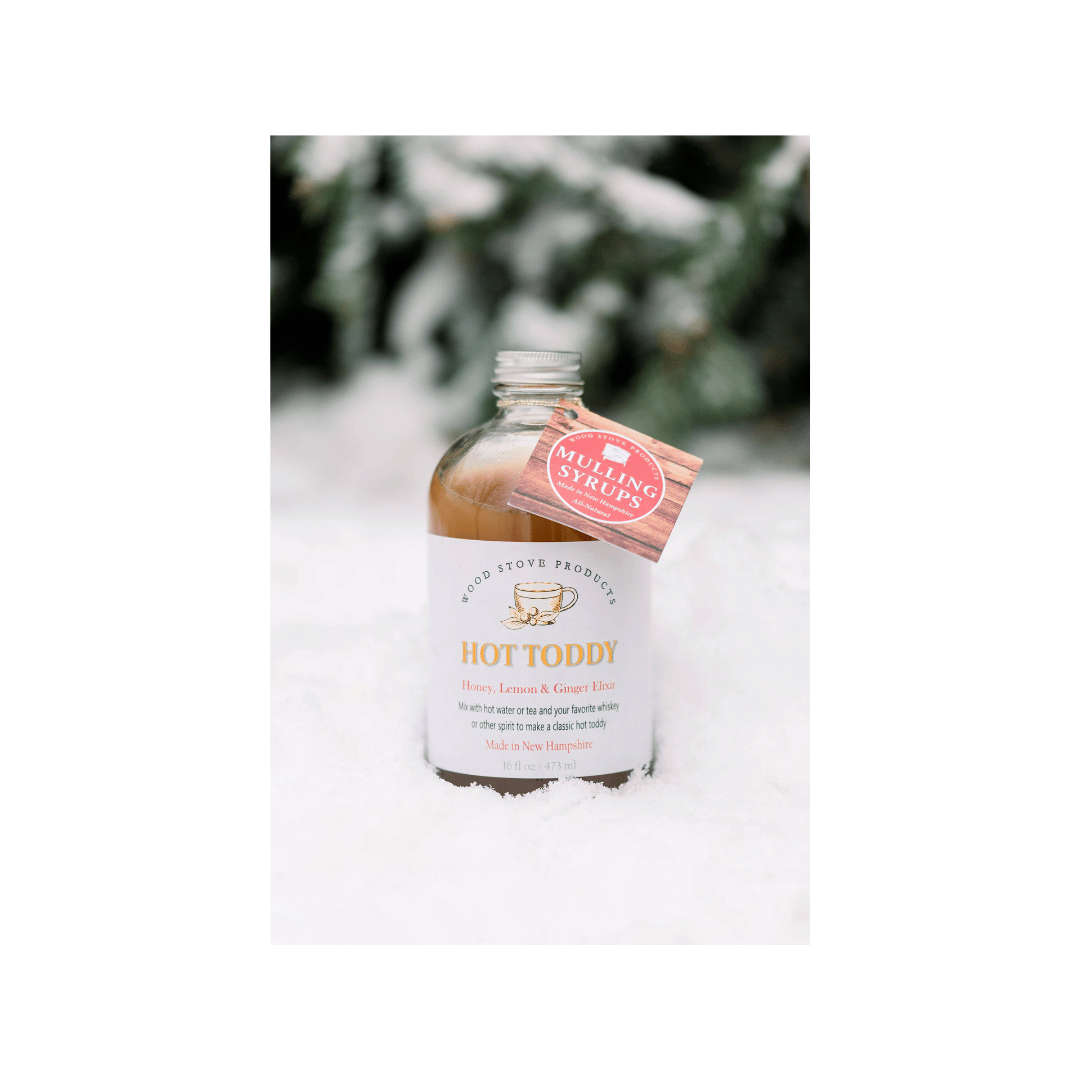 Wood Stove Kitchen – Hot Toddy Mix, 16 fl oz