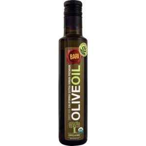 Bari – Olive Oil Extra Virgin Organic, 250 ml | Pack of 6