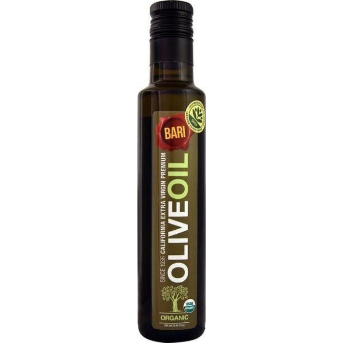 Bari – Olive Oil Extra Virgin Organic, 250 ml | Pack of 6