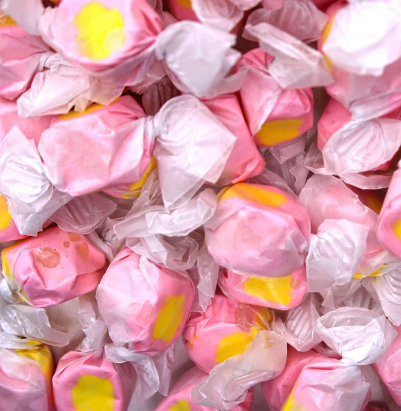 Sweet’s Salt Water Taffy Strawberry Banana