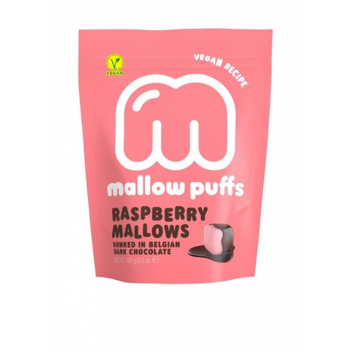 Mallow Puffs – Belgian Chocolate Mallows, 3.5oz | Multiple Flavors