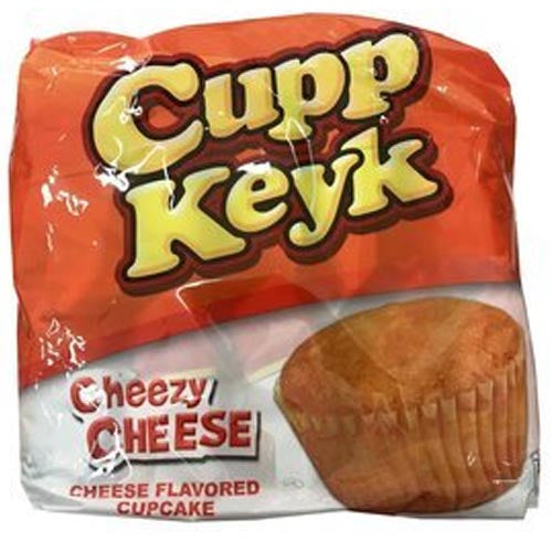 Cupp Keyk – Cheezy Cheese – 10 Pack