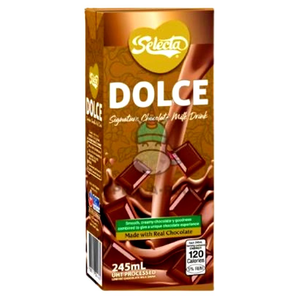 Selecta – Dolce – Signature Chocolate Milk Drink