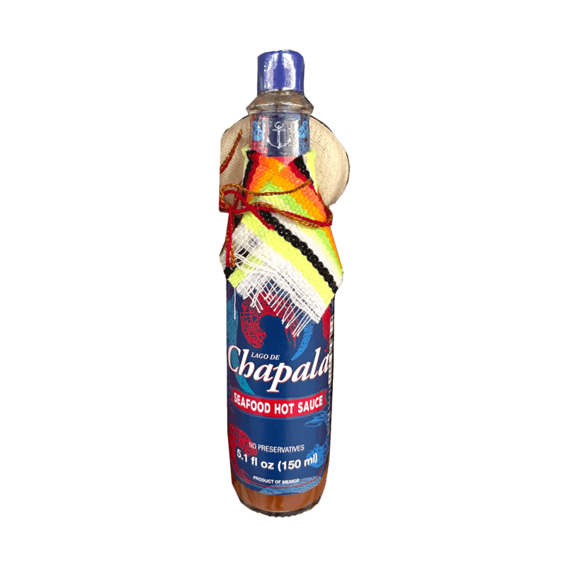Lago de Chapala Seafood Hot Sauce
