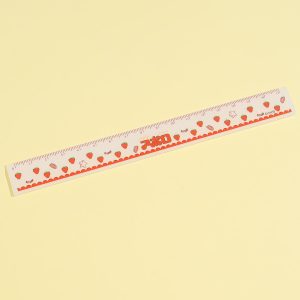 Apollo Strawberry Chocolate Ruler