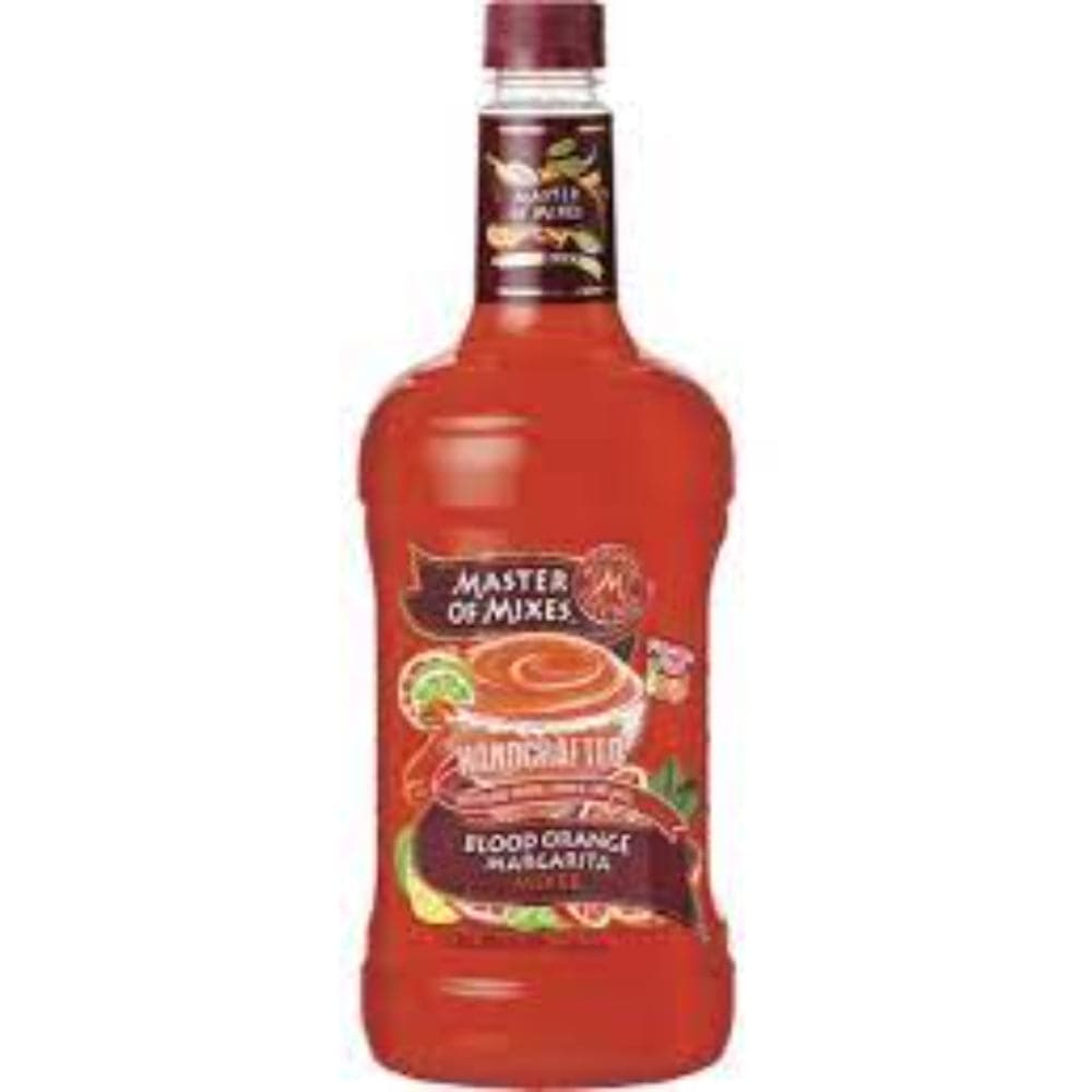 Master of Mixes – Margarita Mix Blood Orange, 59.2 fl oz