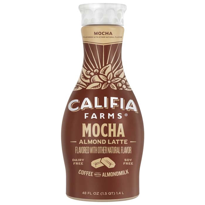 Califia – Iced Coffee Mocha, 48 fl oz | Pack of 6