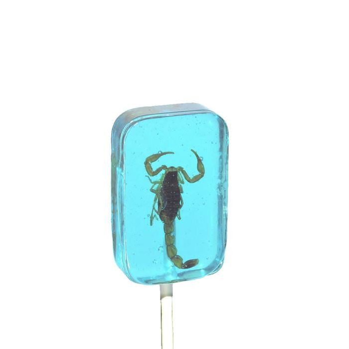 Scorpion Sucker Blueberry