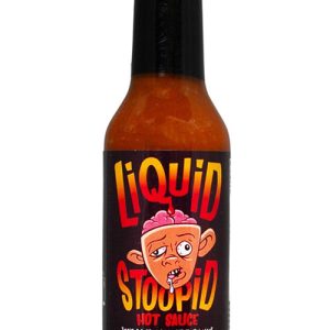 Liquid Stoopid Hot Sauce, 5oz.