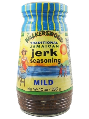 Walkerswood Mild Jerk Seasoning