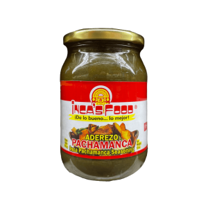 Inca’s Food Pachamanca Seasoning (Aderezo Pachamanca)