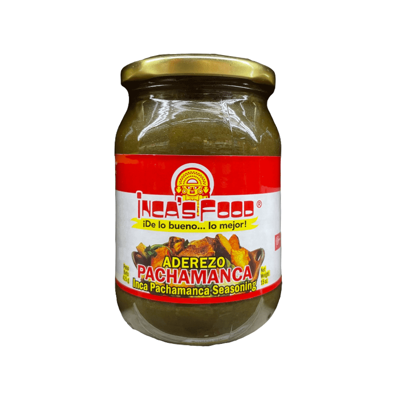 Inca’s Food Pachamanca Seasoning (Aderezo Pachamanca)