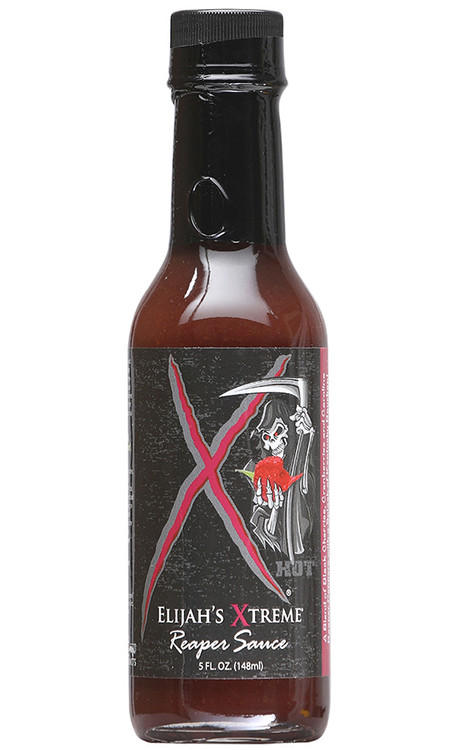 ELijah’s Xtreme Reaper Sauce, 5oz.