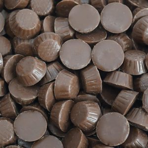 Sugar Free Mini Milk Chocolate Peanut Butter Cups – 8 oz