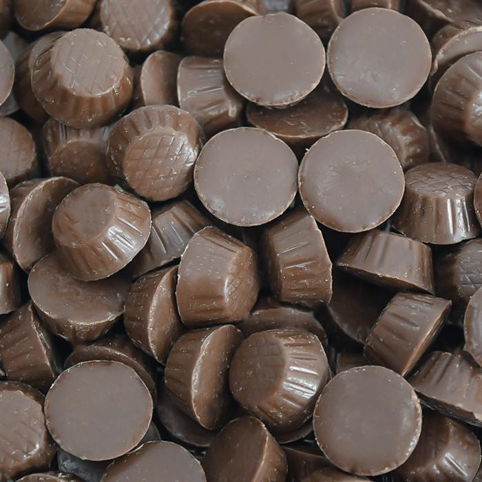 Sugar Free Mini Milk Chocolate Peanut Butter Cups – 8 oz
