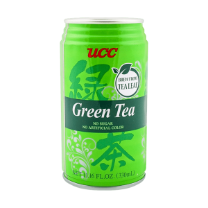 UCC Green Tea