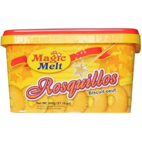 Magic Melt – Rosquillos – Biscuit – TUB – 600 G