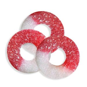 Cherry Rings Bulk 1/2 lb