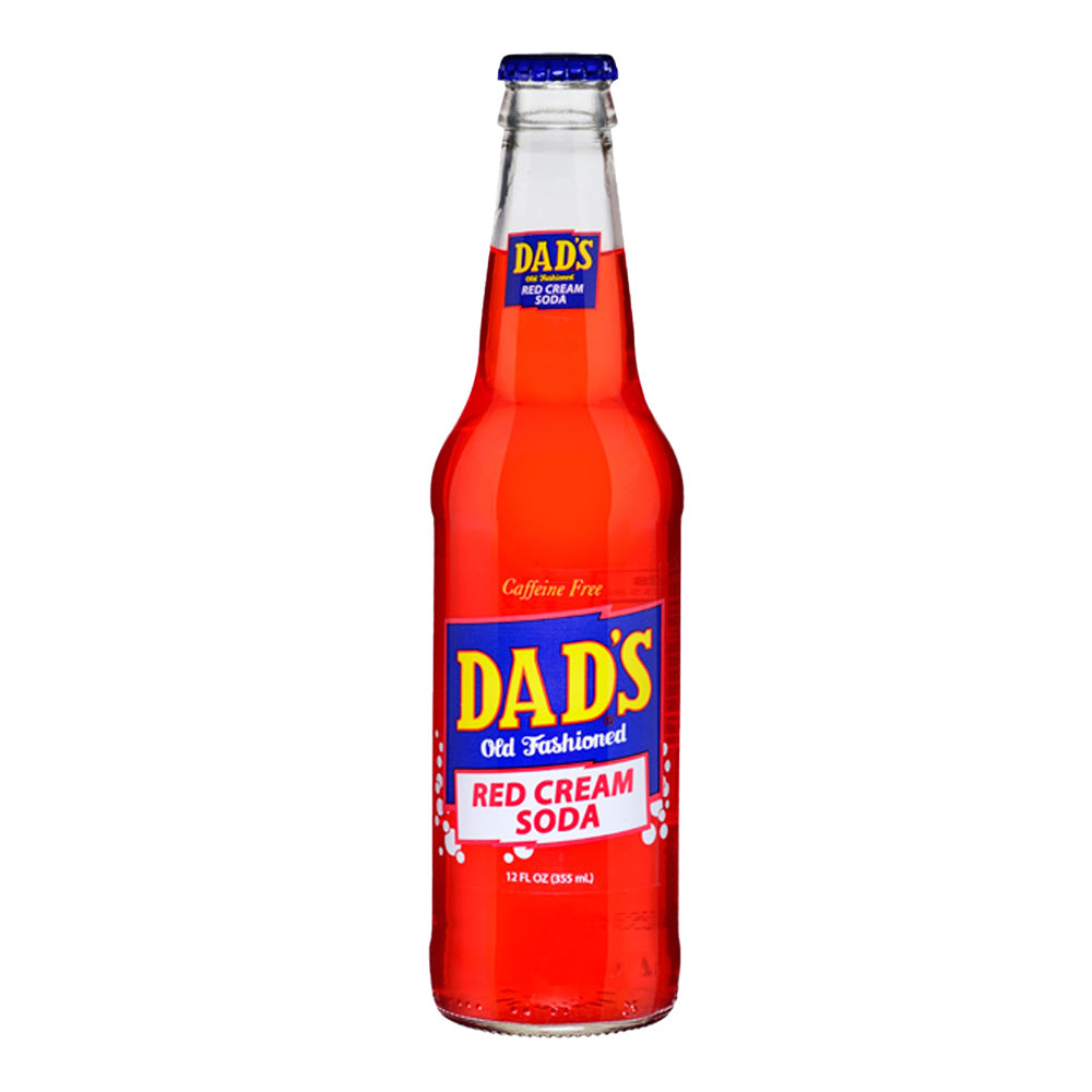 Dad’s Red Cream Soda