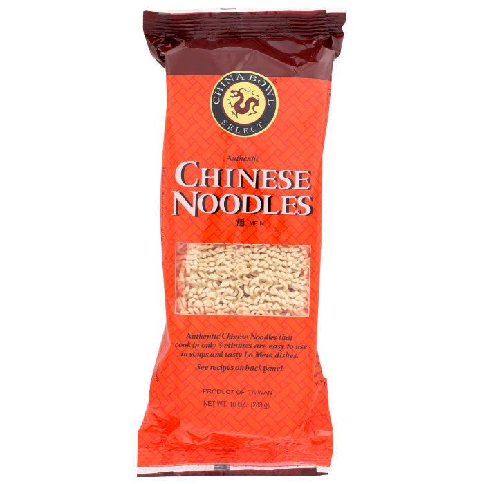 China Bowl – Chinese Noodles, 10 Oz (Pack of 6)