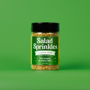 Salad Sprinkles Classic Herb SaladSprinkles Jar