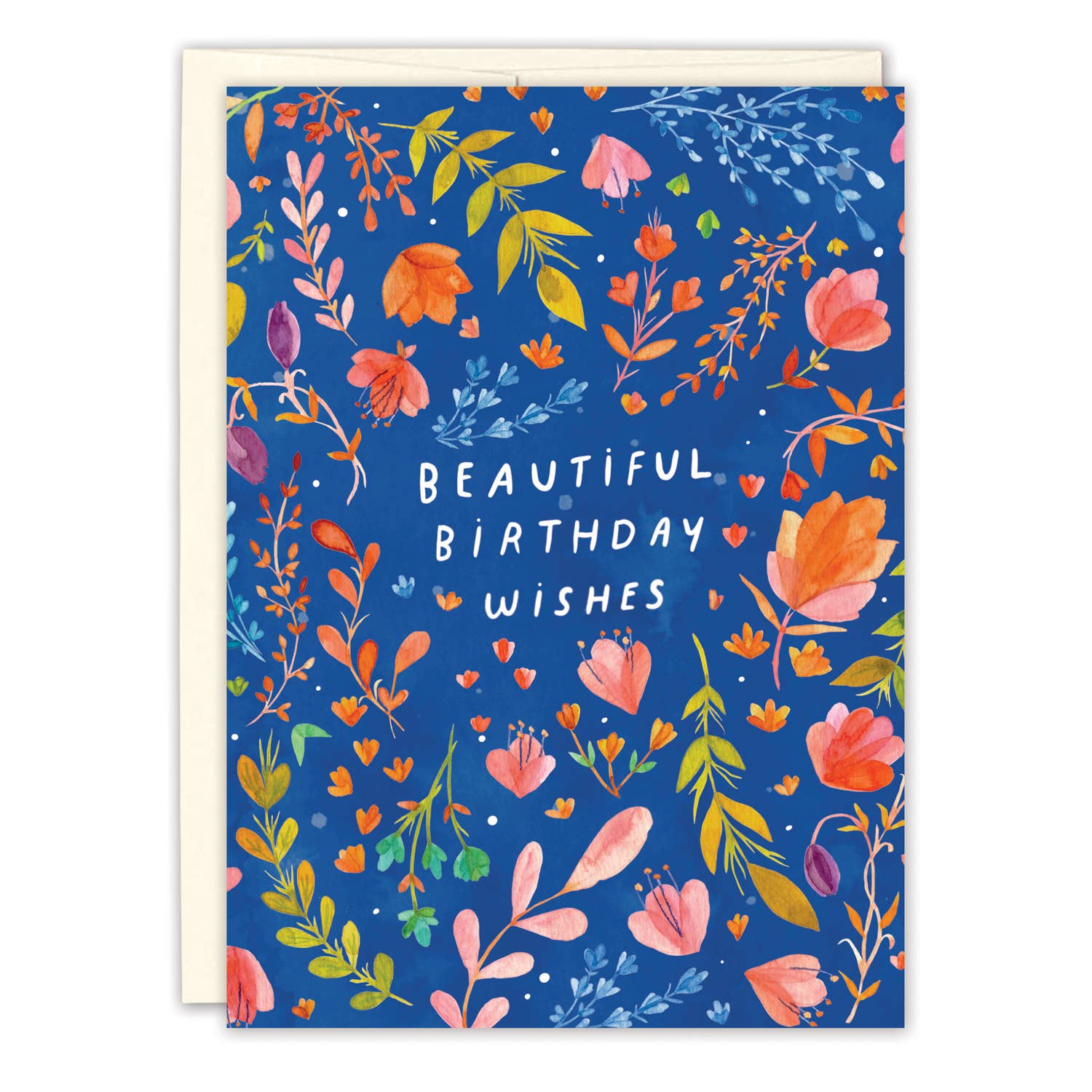 Biely & Shoaf – Beautiful Birthday Wishes Card