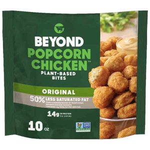 Beyond Meat – Popcorn Chicken, 10oz