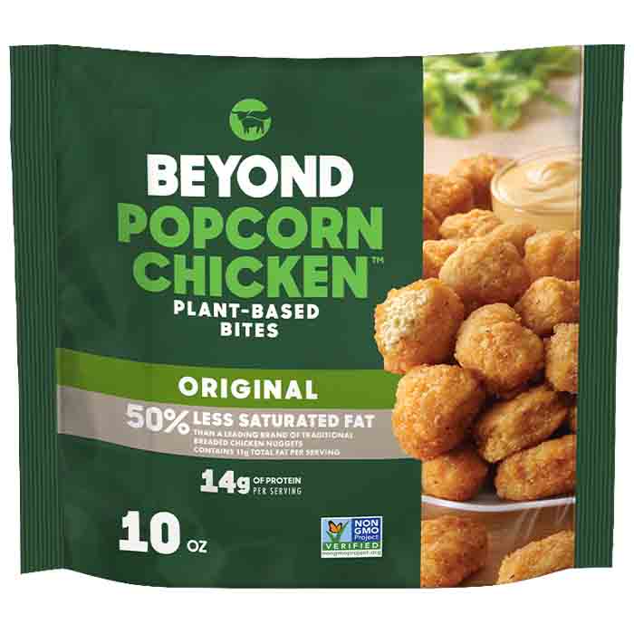 Beyond Meat – Popcorn Chicken, 10oz