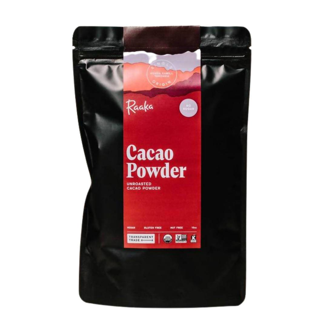 Cacao Powder Baking Chocolate Bags – 10 x 10oz