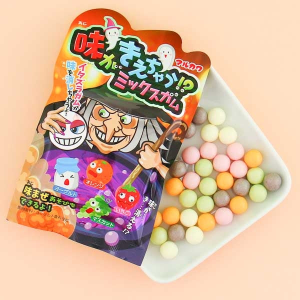 Marukawa Mix & Match Gum – Fruity