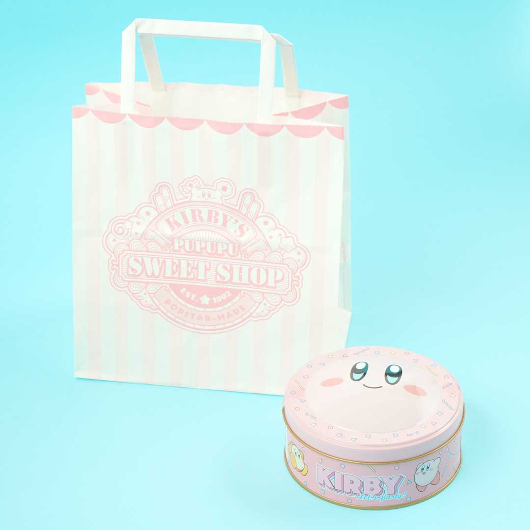 Kirby’s Dream Land Chocolate With Gift Bag