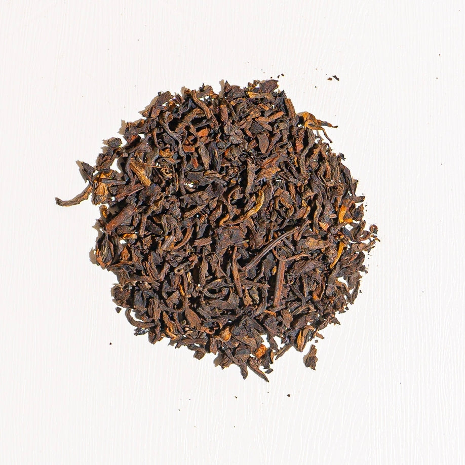 Pu-erh – 1 year old Tea