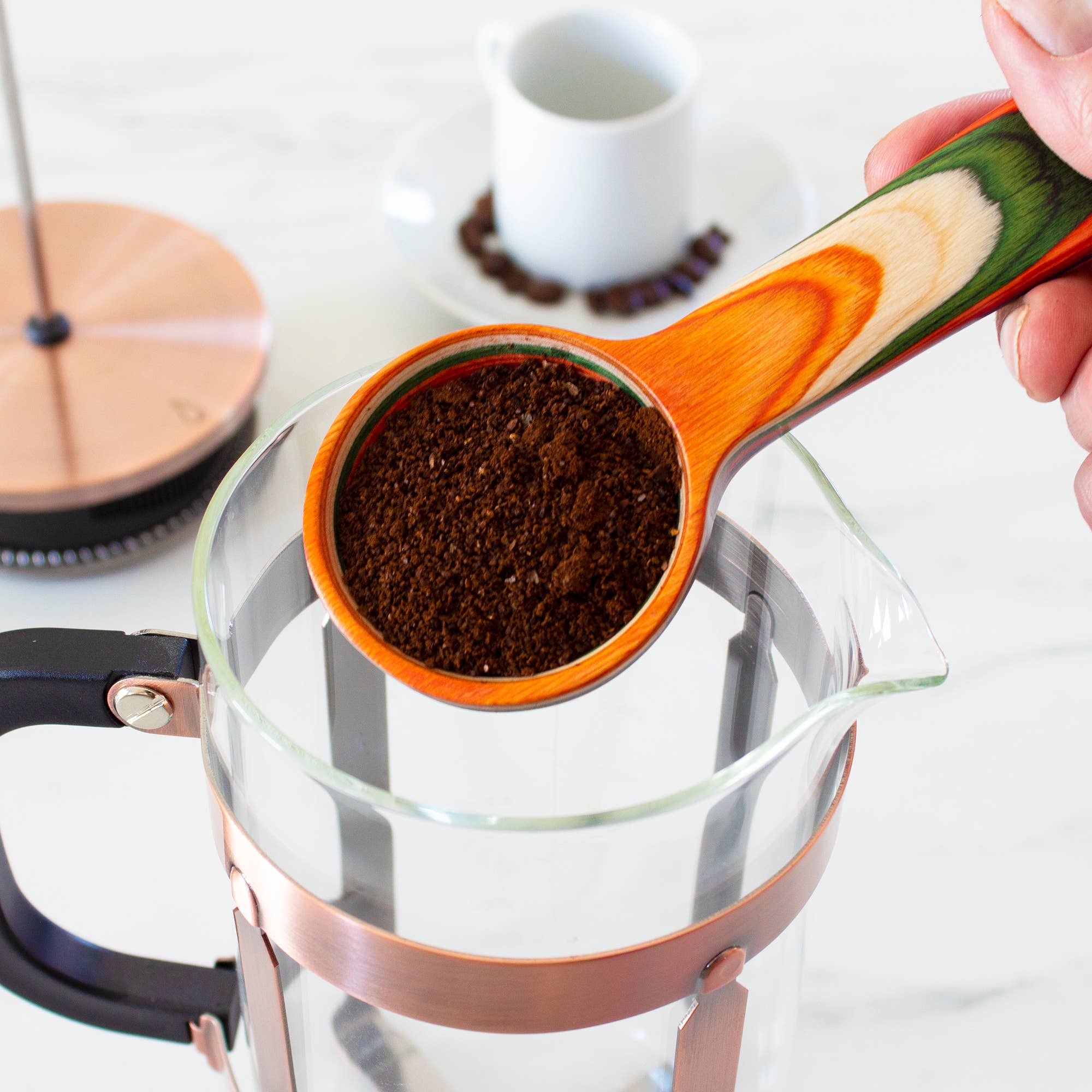 Totally Bamboo – Baltique® Marrakesh Collection Coffee Scoop