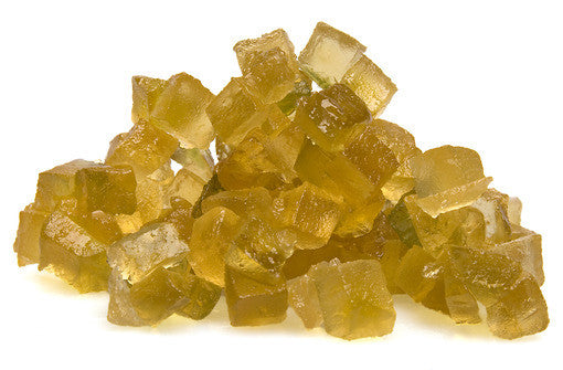 Diced Citron